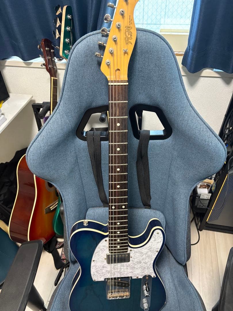 ギター GN) NTE210RAH SBB SeeThru Blue Burst ギター GN) NTE210RAH