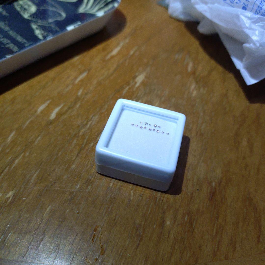 早期出品終了ピンクダイヤモンド　メレルース