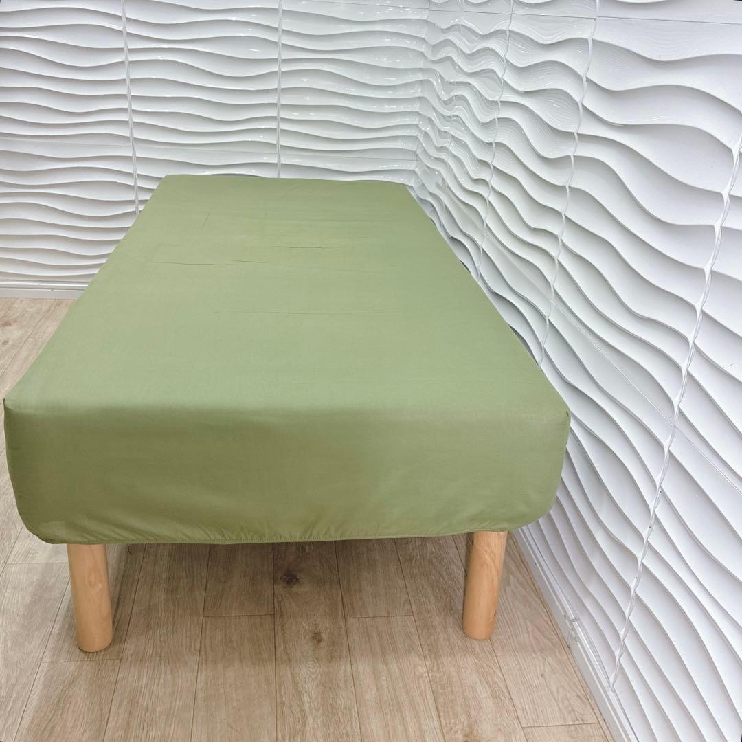 ◇コスパクリエーション◇脚付きマットレスセミシングル◇大阪兵庫京都奈良滋賀和歌山