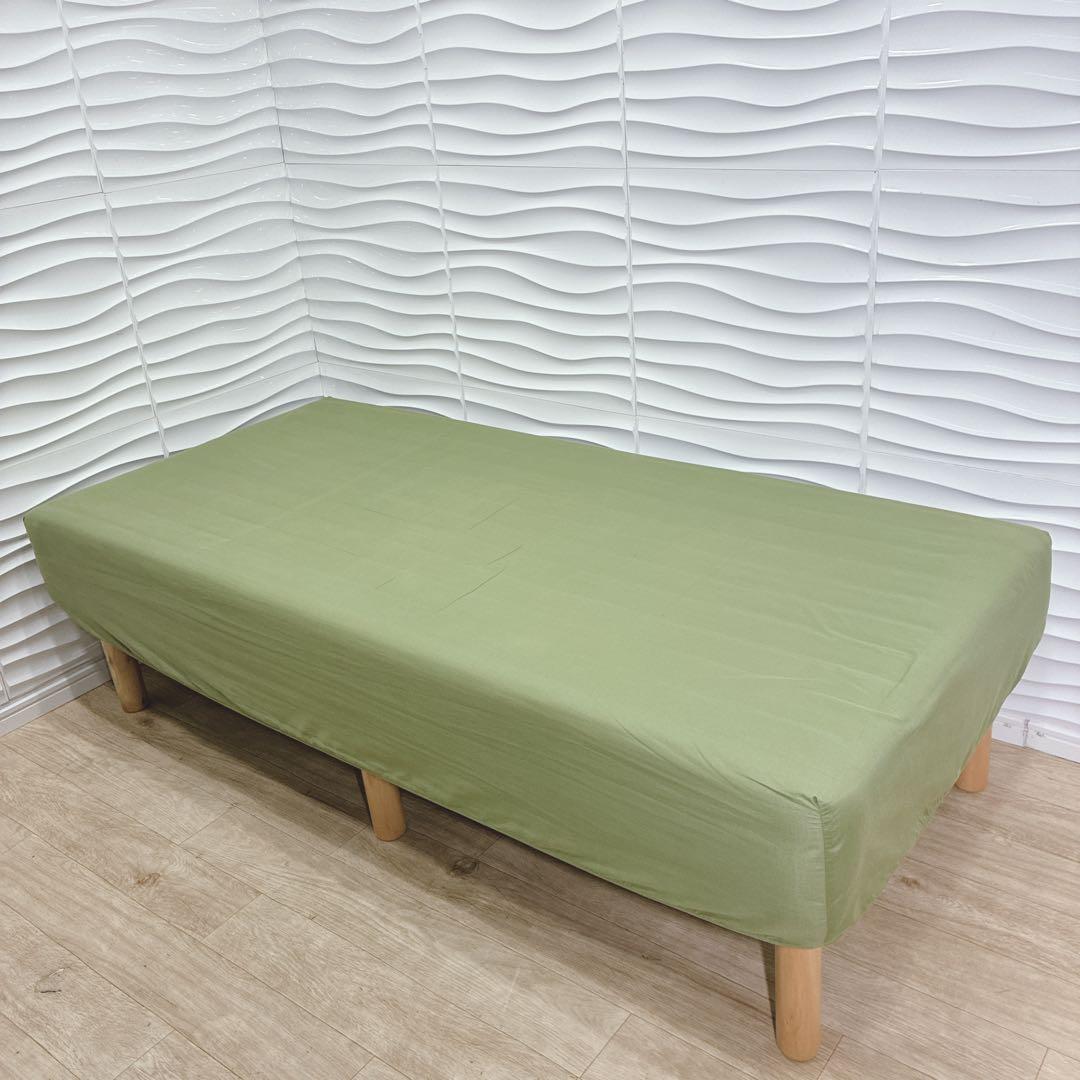 ◇コスパクリエーション◇脚付きマットレスセミシングル◇大阪兵庫京都奈良滋賀和歌山