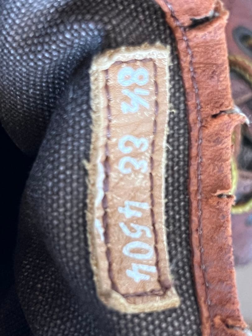 RUSSELL MOCCASIN ラッセルモカシン SAFARI 26.5