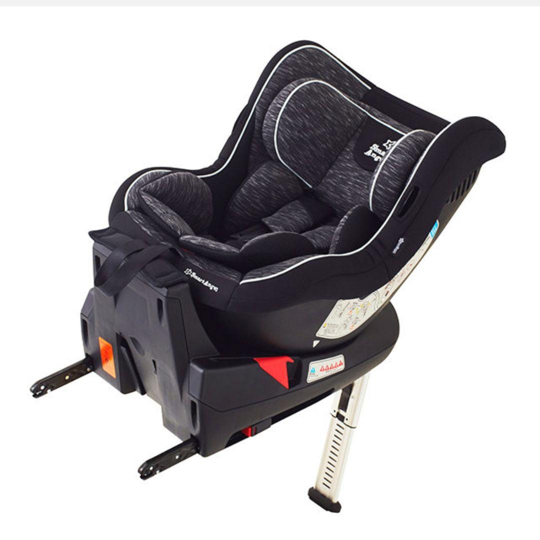 チャイルドシート、ターンレジェFIX-ST オンライン スマートエンジェル