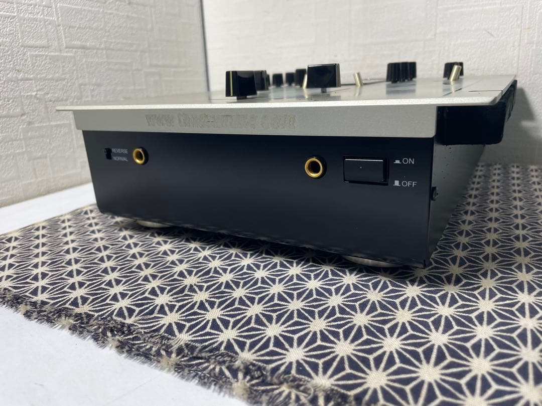 Technics テクニクス SH-EX1200 メンテナンス 予備CHフェーダ