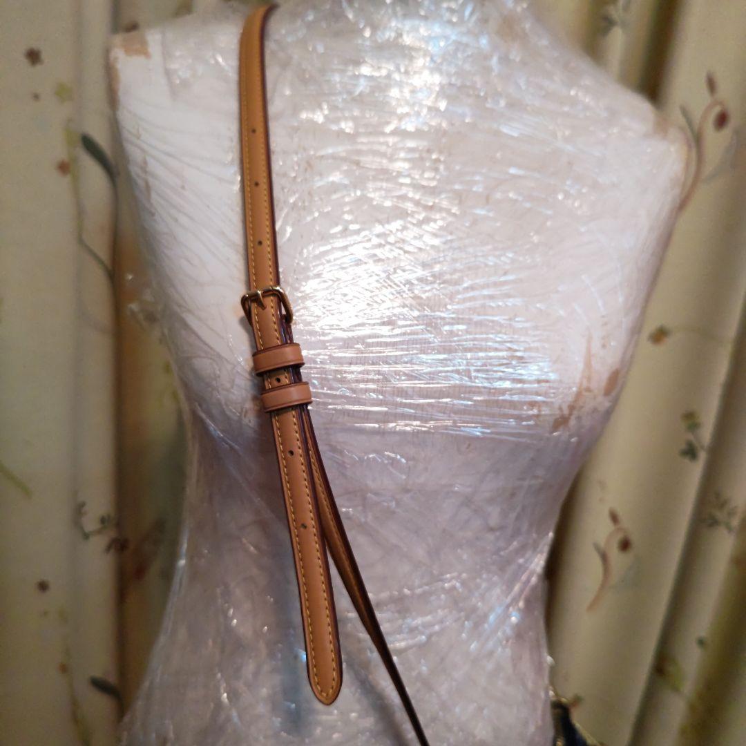 最終お値下げCOACH コーチ ショルダーバッグ ハンドバッグ デニム