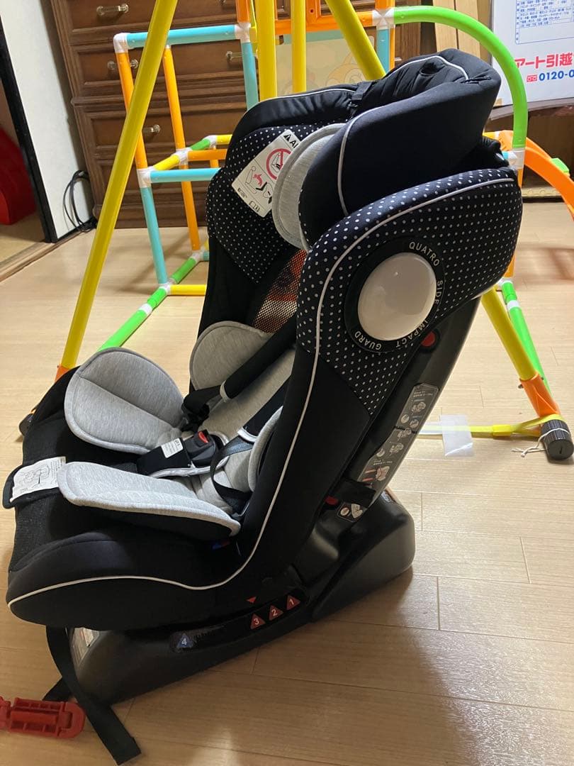 【Fujieda Sana】ピジョン　オレイユ　チャイルドシート