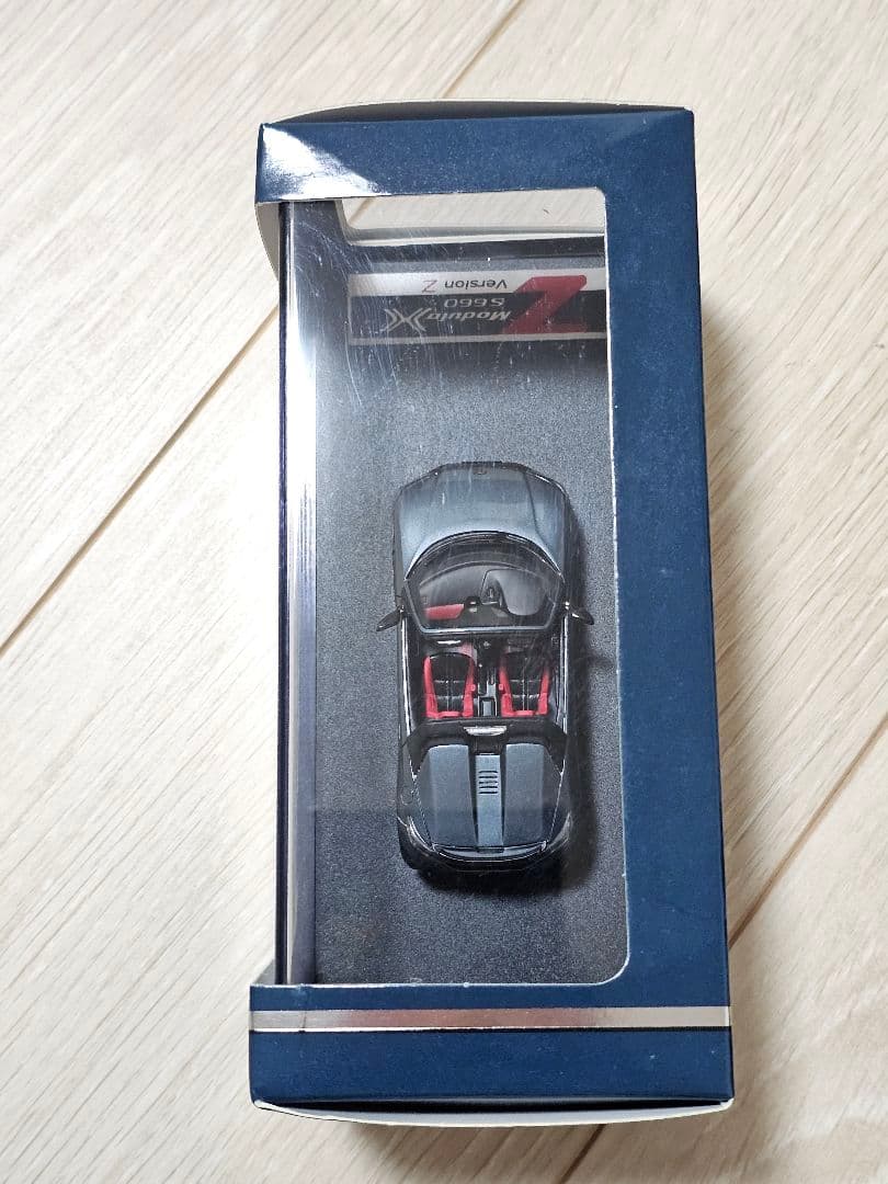 S660モデューロXVersionZMARK43 1/43スケール