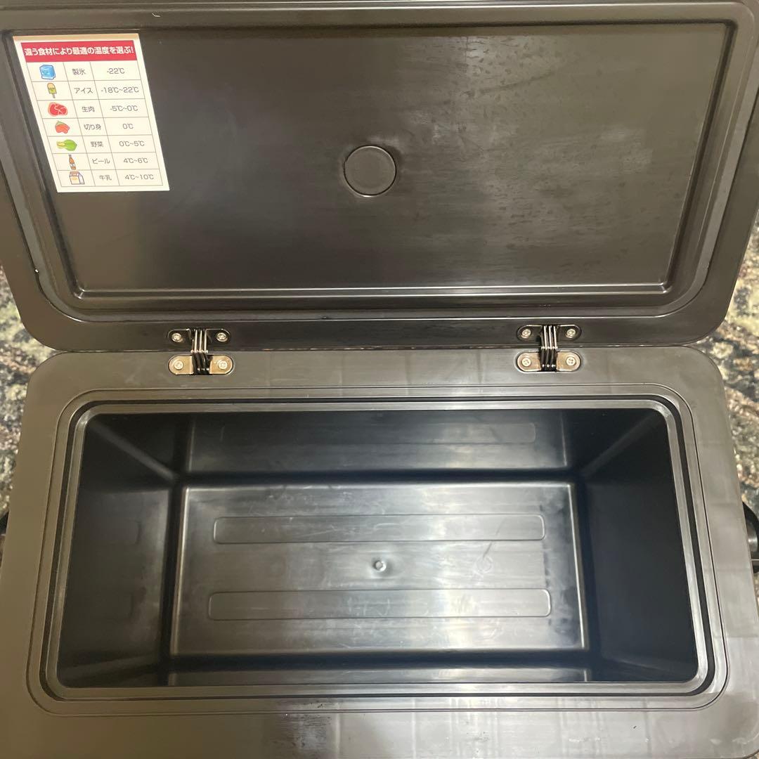 SUNPIE ポータブル冷蔵庫15L