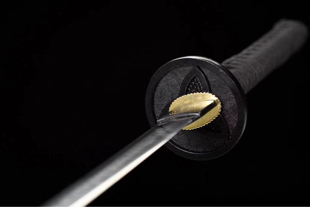 幽羽 刀装具 日本刀 武具 鑑賞刀 居合刀 模造刀 舞踊刀