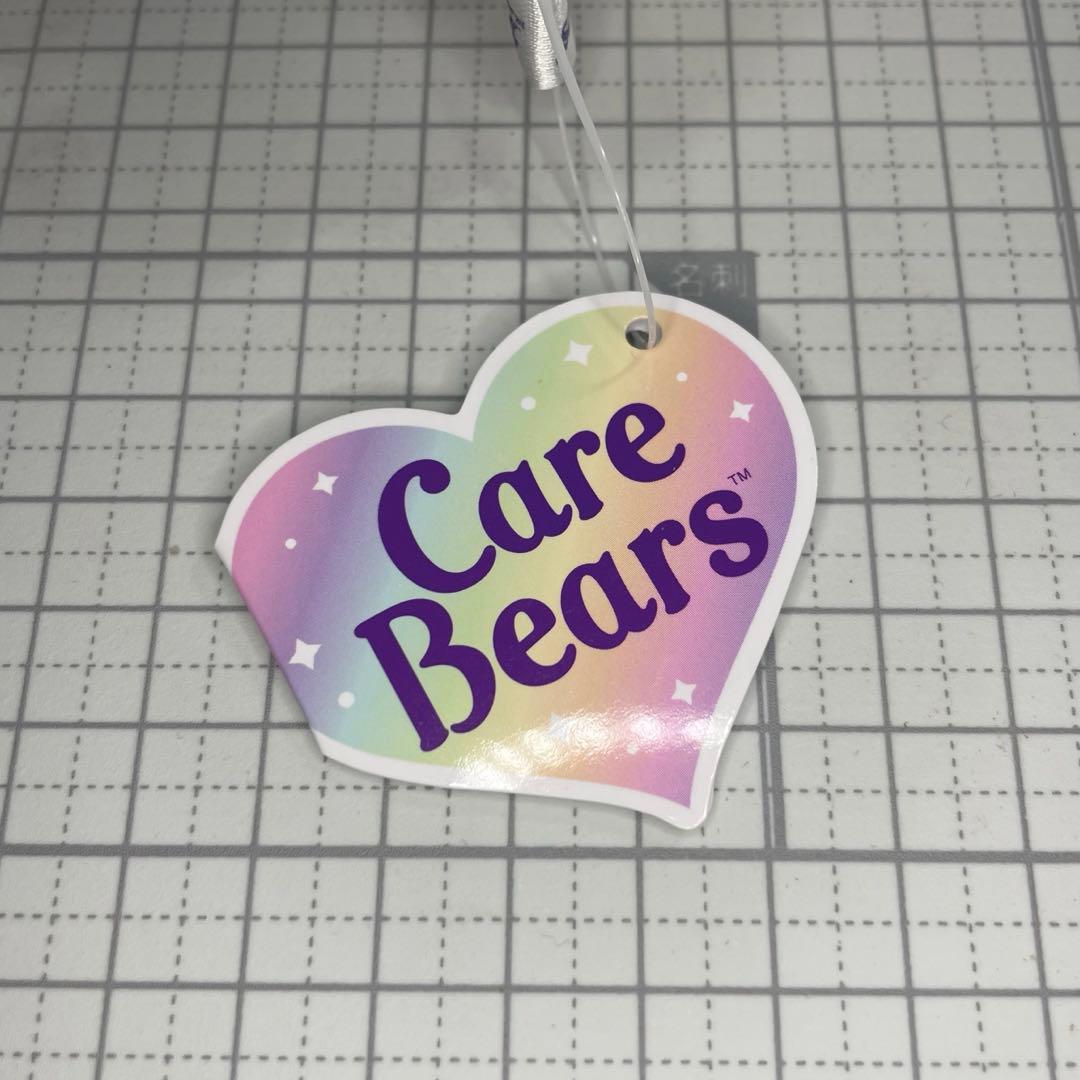 ホワイト】ケアベア ジュエリーマスコット2 GIGO限定 - メルカリ