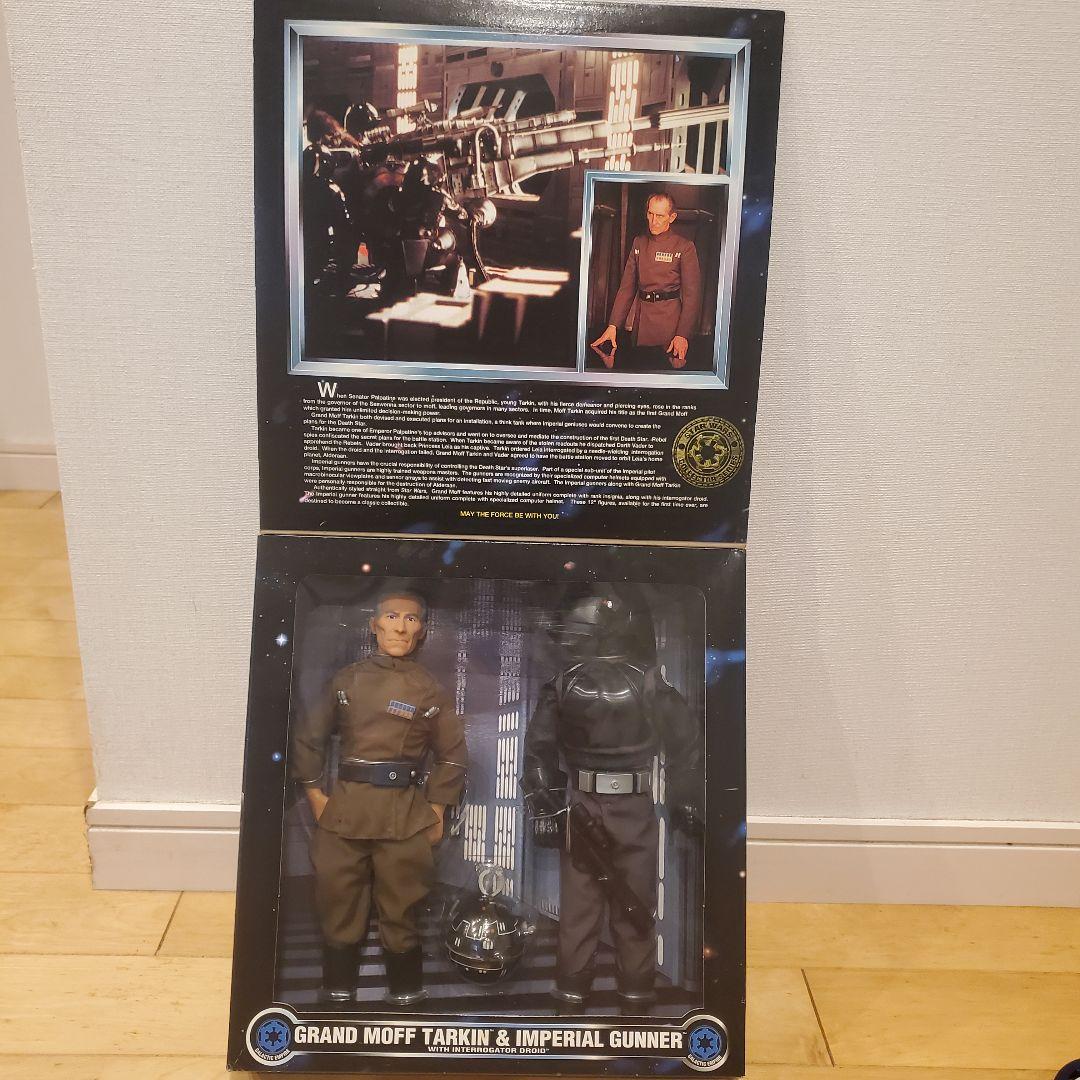 R*K様 スター・ウォーズ コレクターシリーズ フィギュアセット