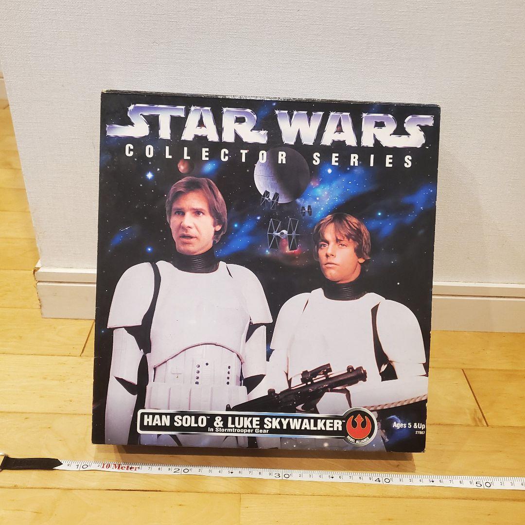 R*K様 スター・ウォーズ コレクターシリーズ フィギュアセット
