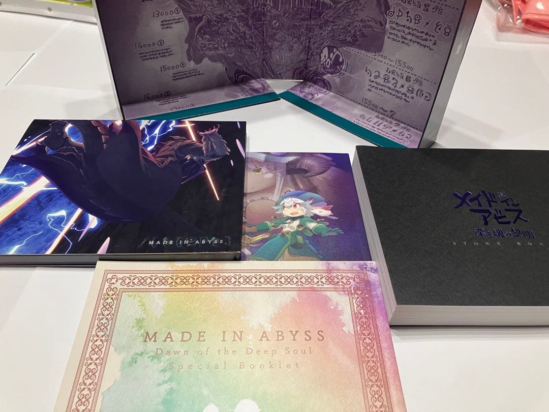 メイドインアビス　7点セット　値下げしました！！！