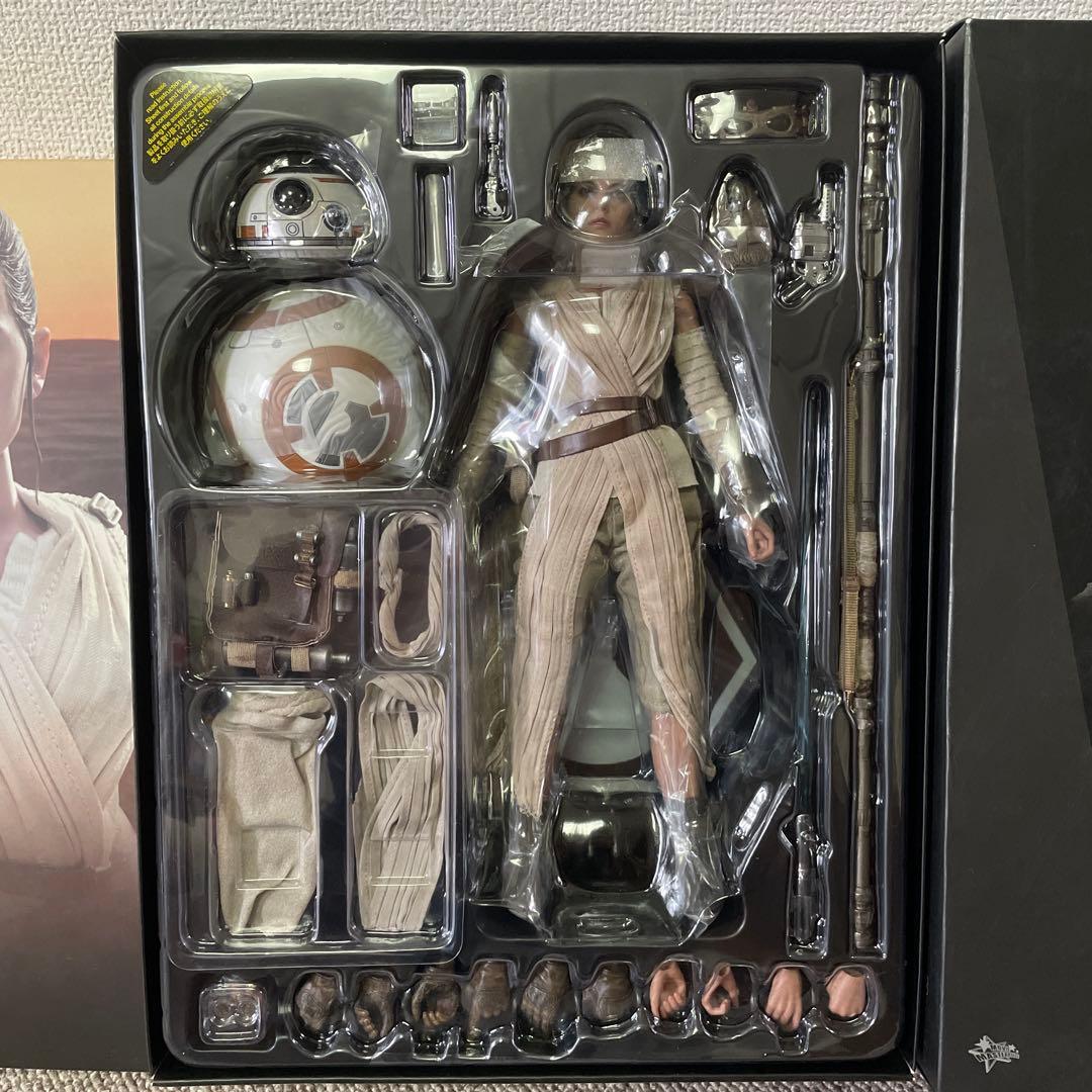 【専用・セット】 『レイ＆ＢＢ-８』and『フィン & ストームトルーパー』