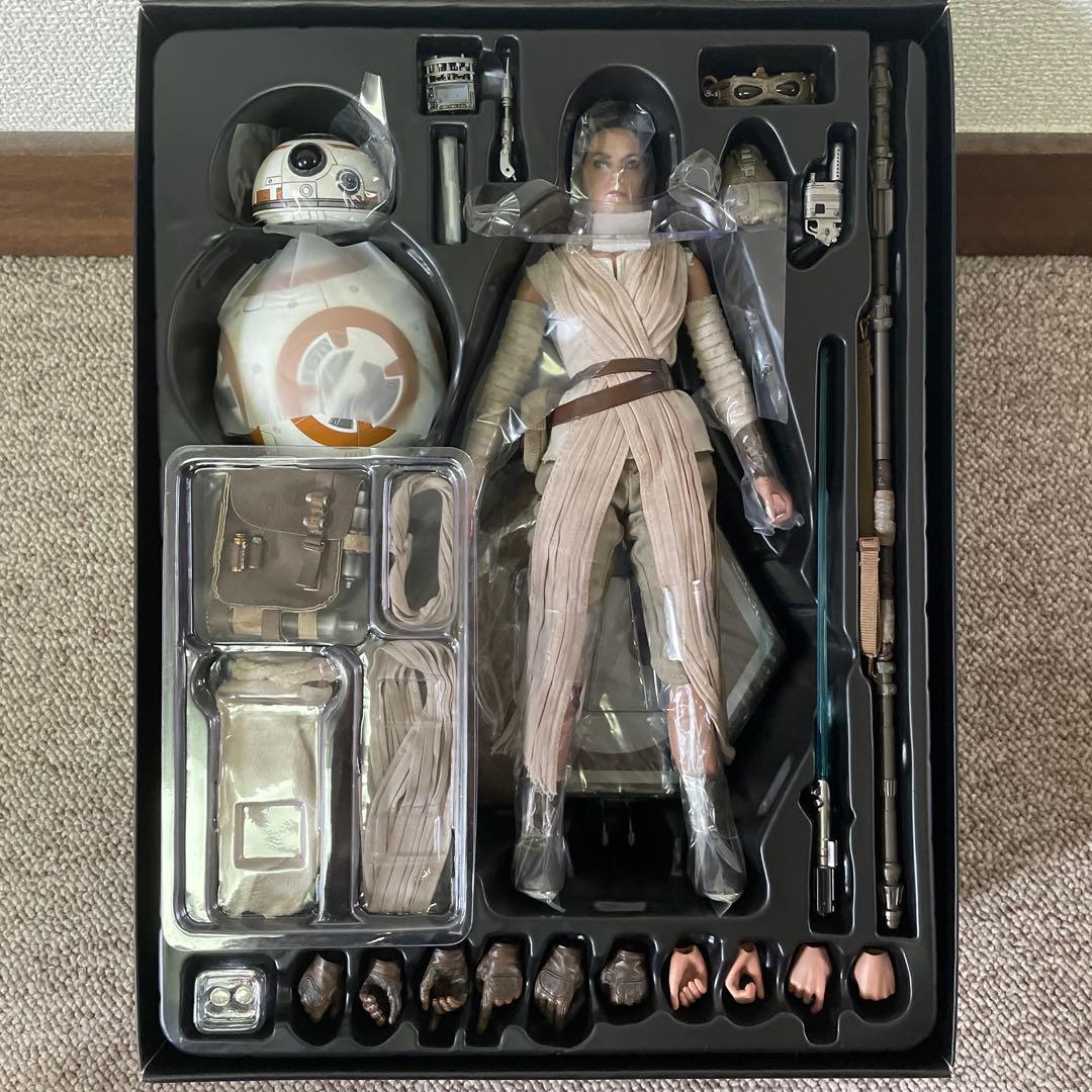 【専用・セット】 『レイ＆ＢＢ-８』and『フィン & ストームトルーパー』