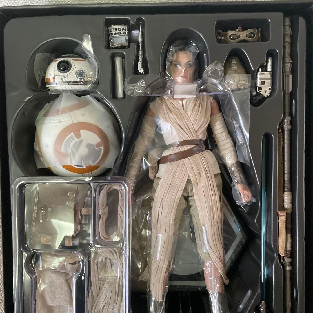 【専用・セット】 『レイ＆ＢＢ-８』and『フィン & ストームトルーパー』