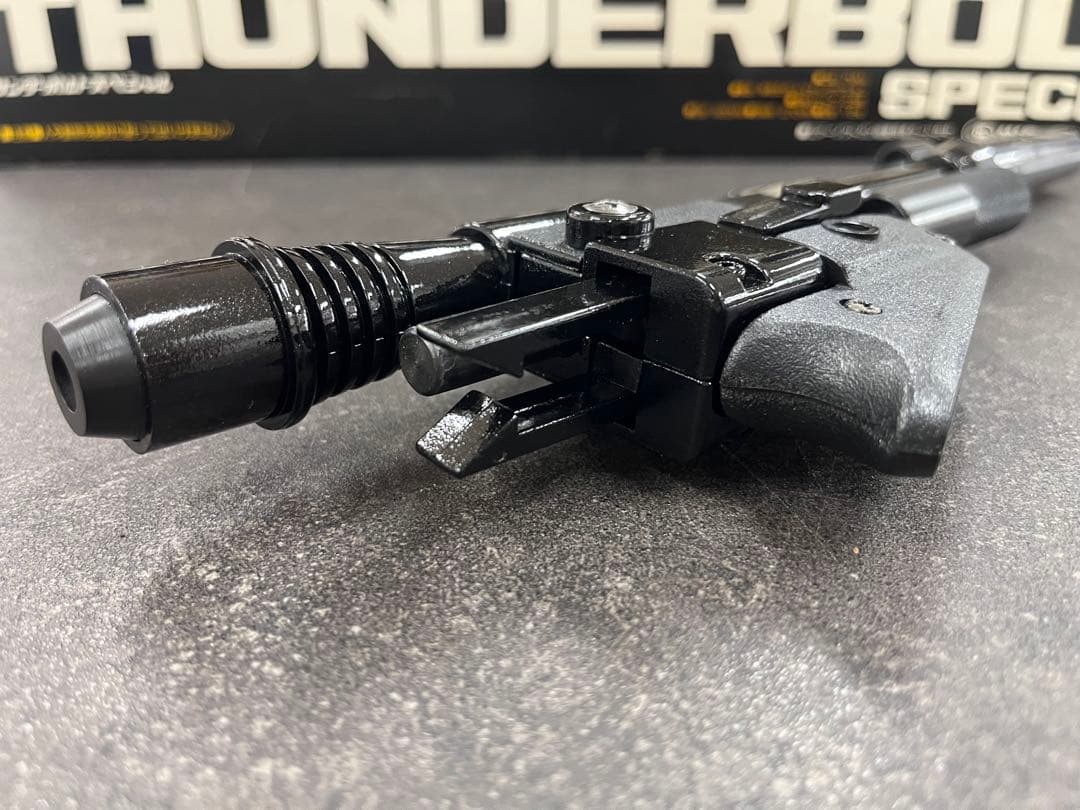 マスダヤ サンダーボルトスペシャル 増田屋 エアガン