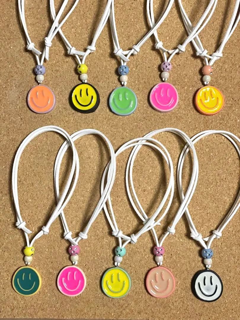 トリミング チョーカー【にこちゃん☺︎】10本 - メルカリ