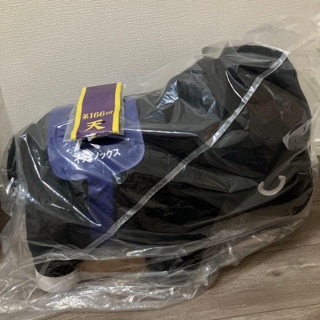 サラブレッドコレクション　MEGA BIG ぬいぐるみ イクイノックス