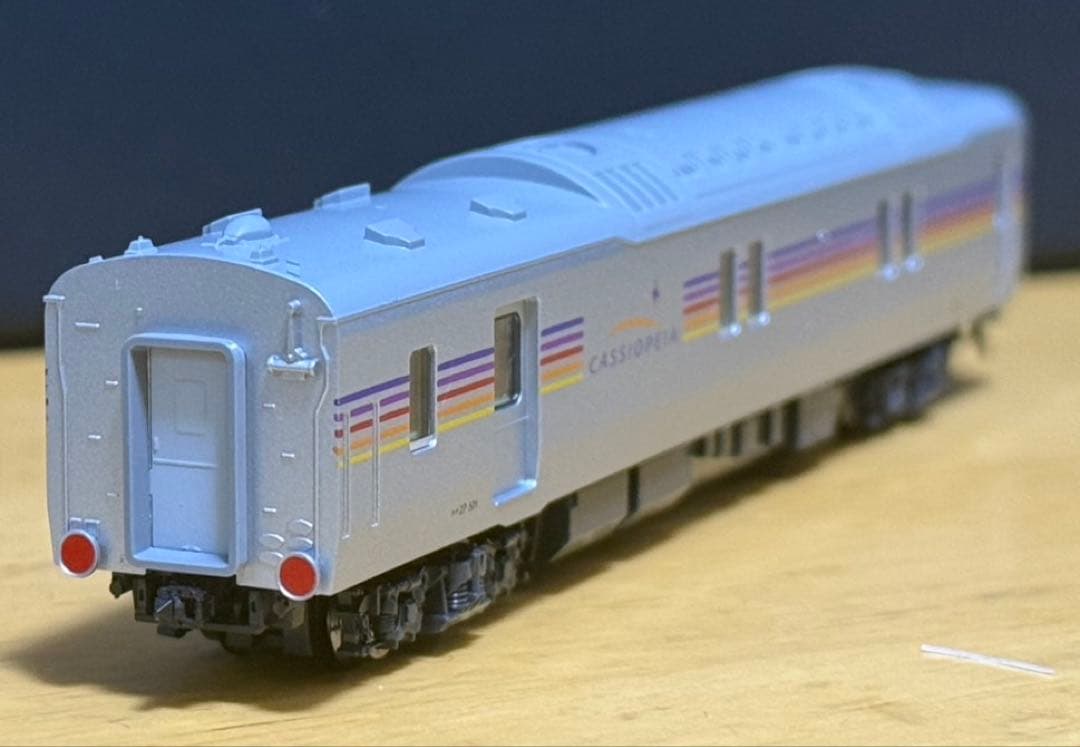 カヤ27 501 カシオペア TOMIX 8541 加工済み - メルカリ
