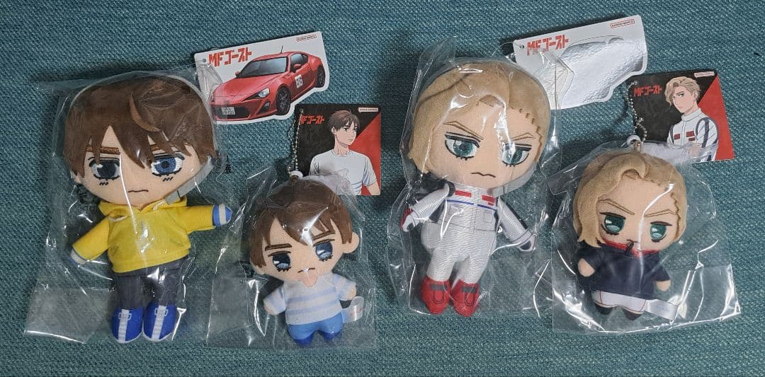 イニシャルD」検索結果 | アニメイト 頭文字D イニシャルD MFゴースト