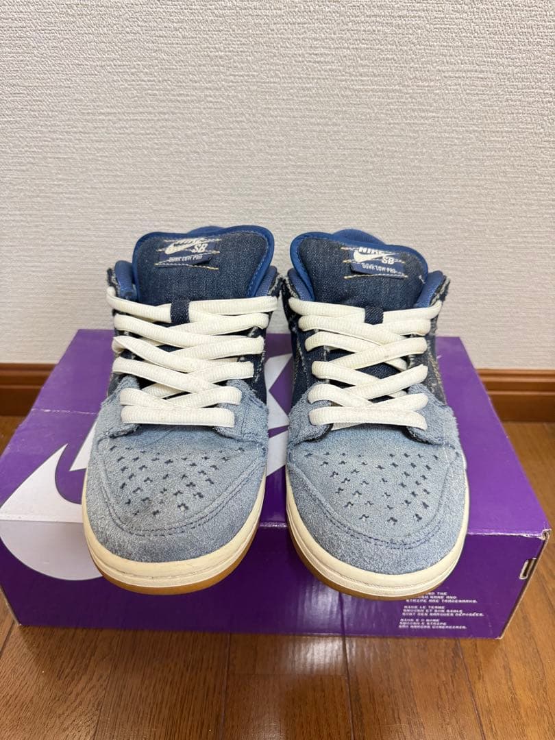 スケートボード Nike SB Dunk Low \"Sashiko\"