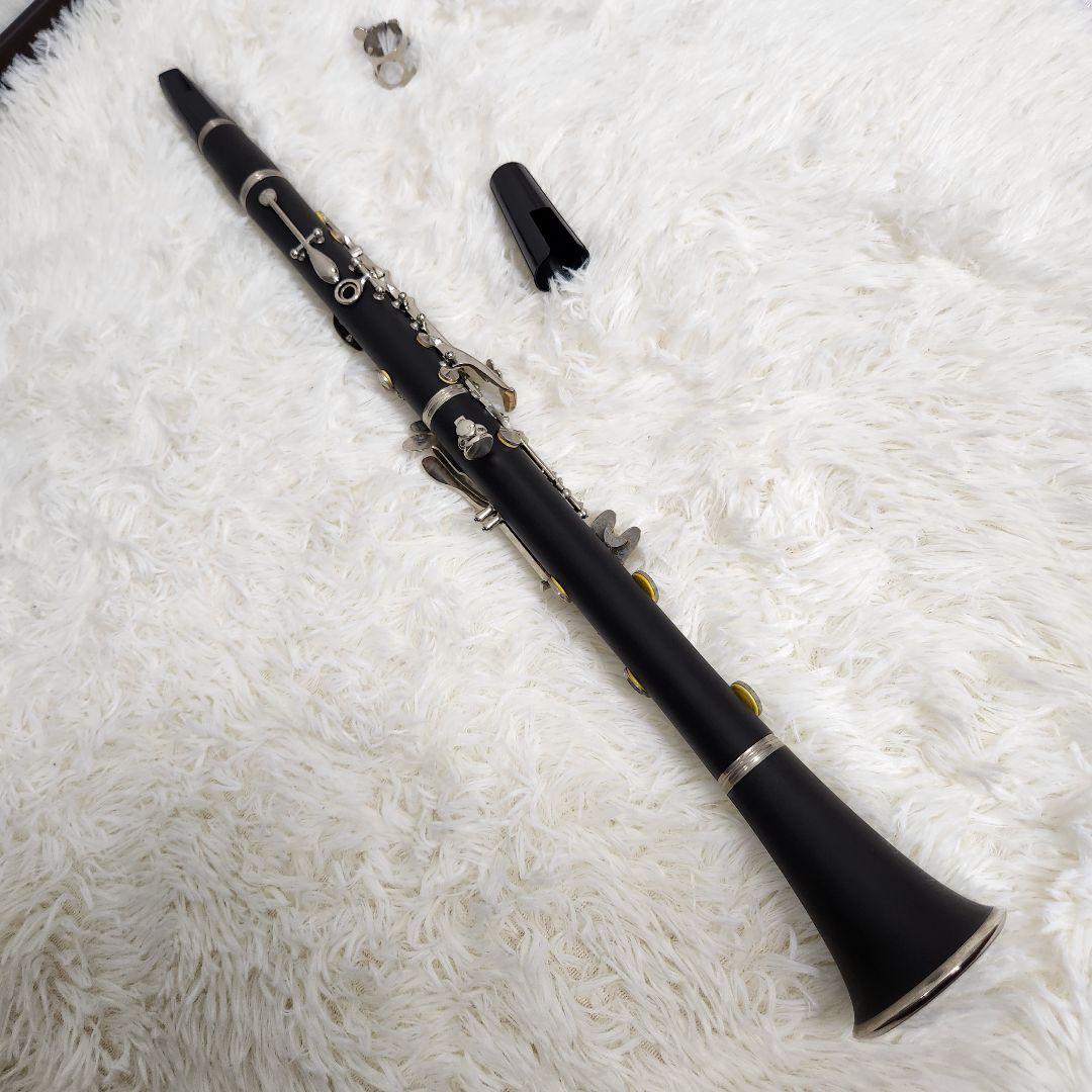 【美品♪希少♪イギリス製】Millennium Winds クラリネット