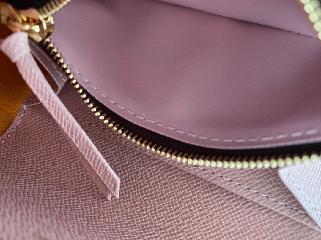 Louis Vuitton レザーケース