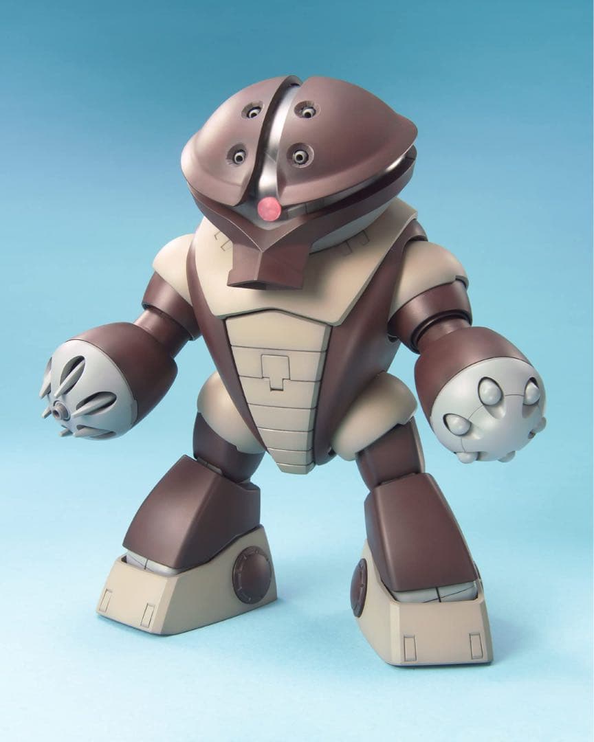 MG MSM-07S シャア専用ズゴッグ& MSM-03 アッガイ