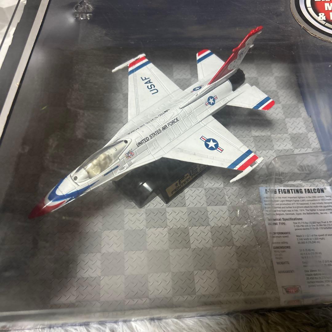 motor MAX 戦闘機模型　6機セット