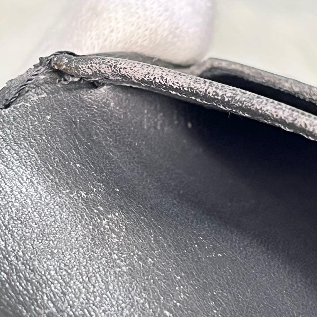 LOUIS VUITTON モノグラムマット　三つ折り財布【美品】