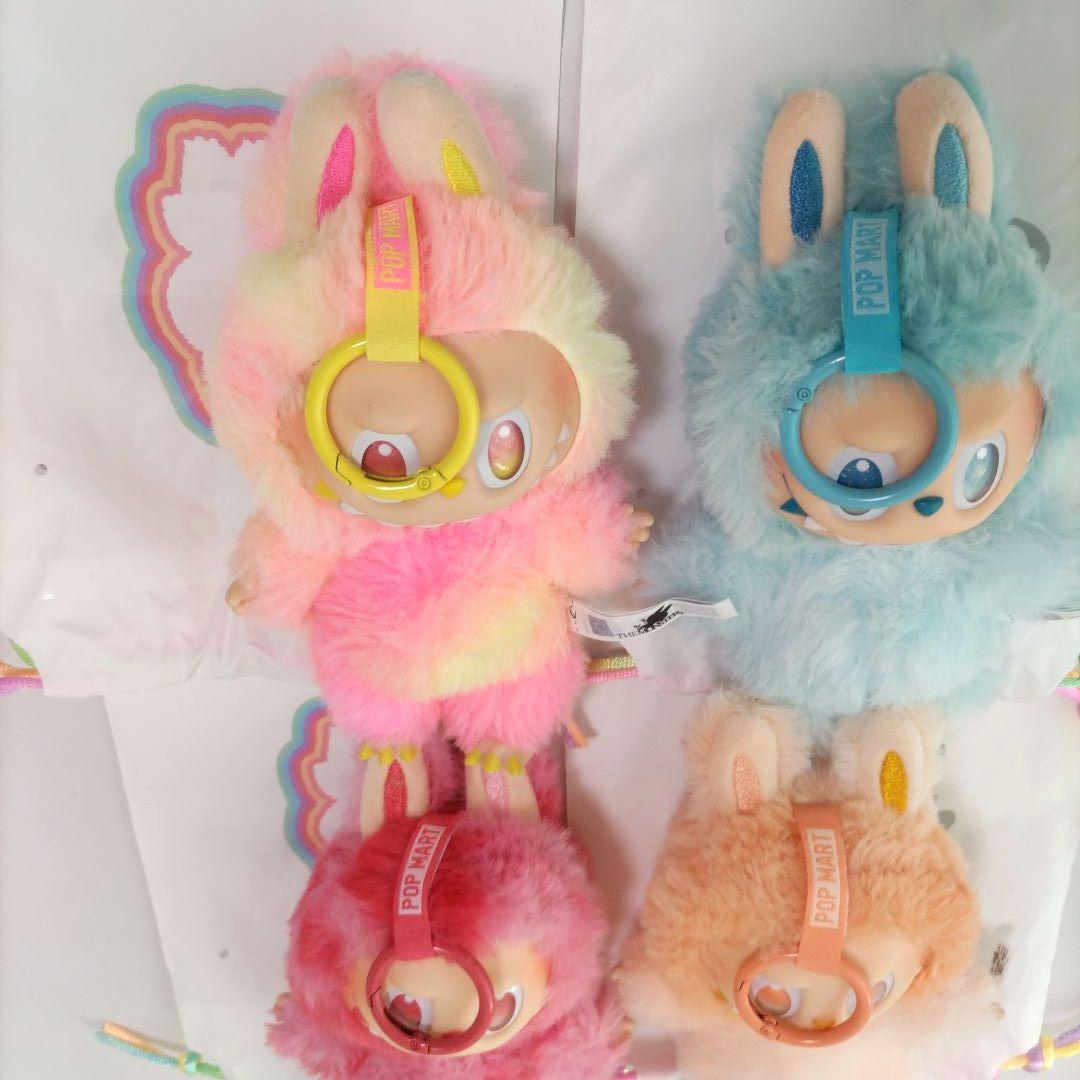 ラブブ Loyalty エナジー Big intoenergy POPMART