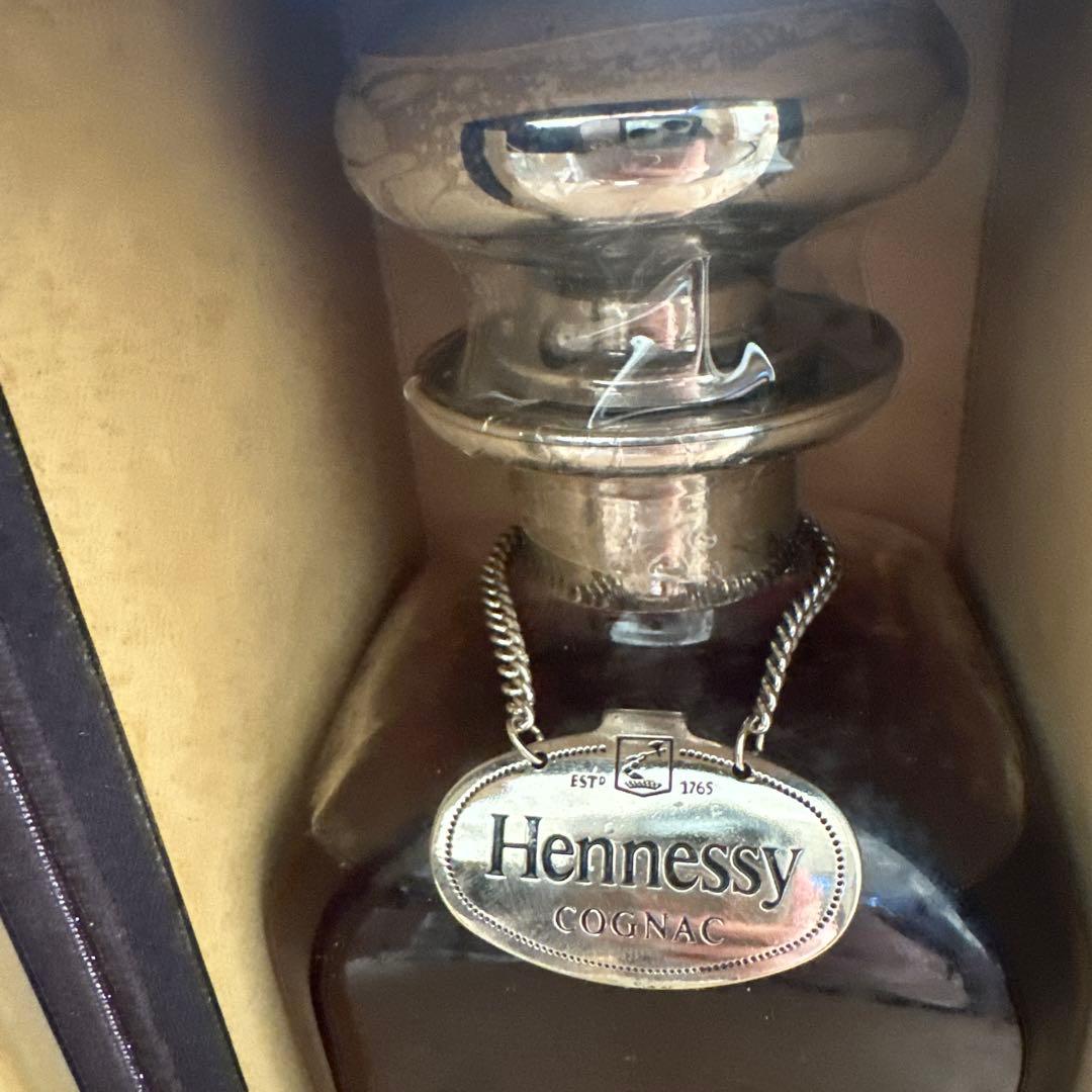 未開封 ヘネシーコニャック Hennessy Cognac ブランデー