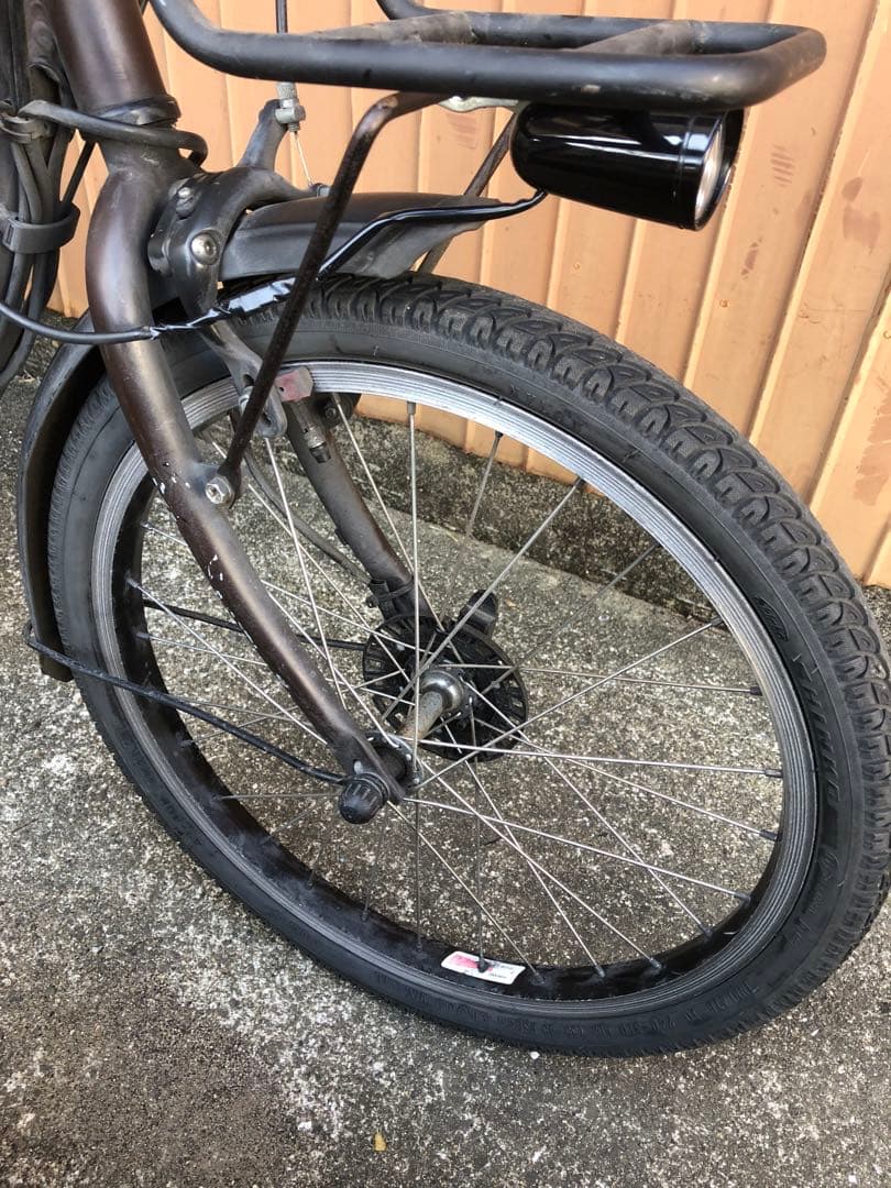 地域限定　BRIDGESTONE ASSISTA UNI 20インチ　ユニ