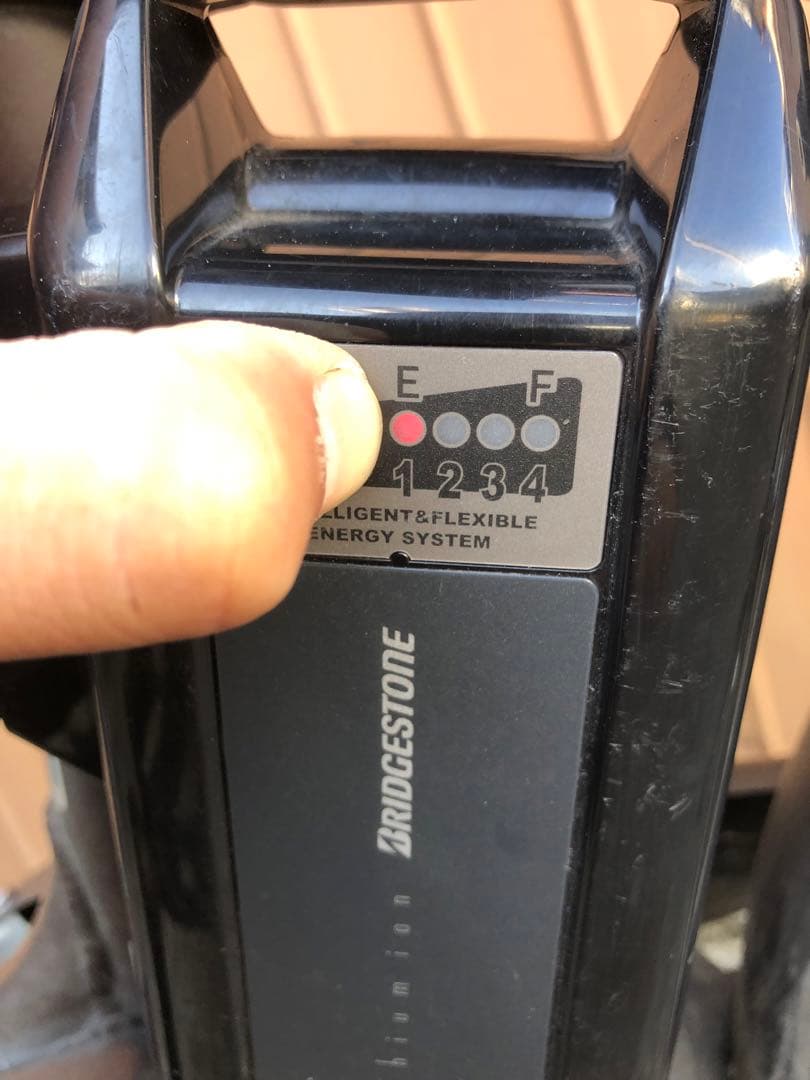 地域限定　BRIDGESTONE ASSISTA UNI 20インチ　ユニ