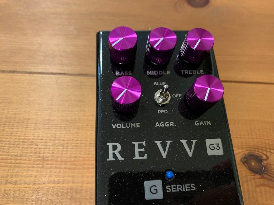 Revv Amplification G3 ほぼ未使用