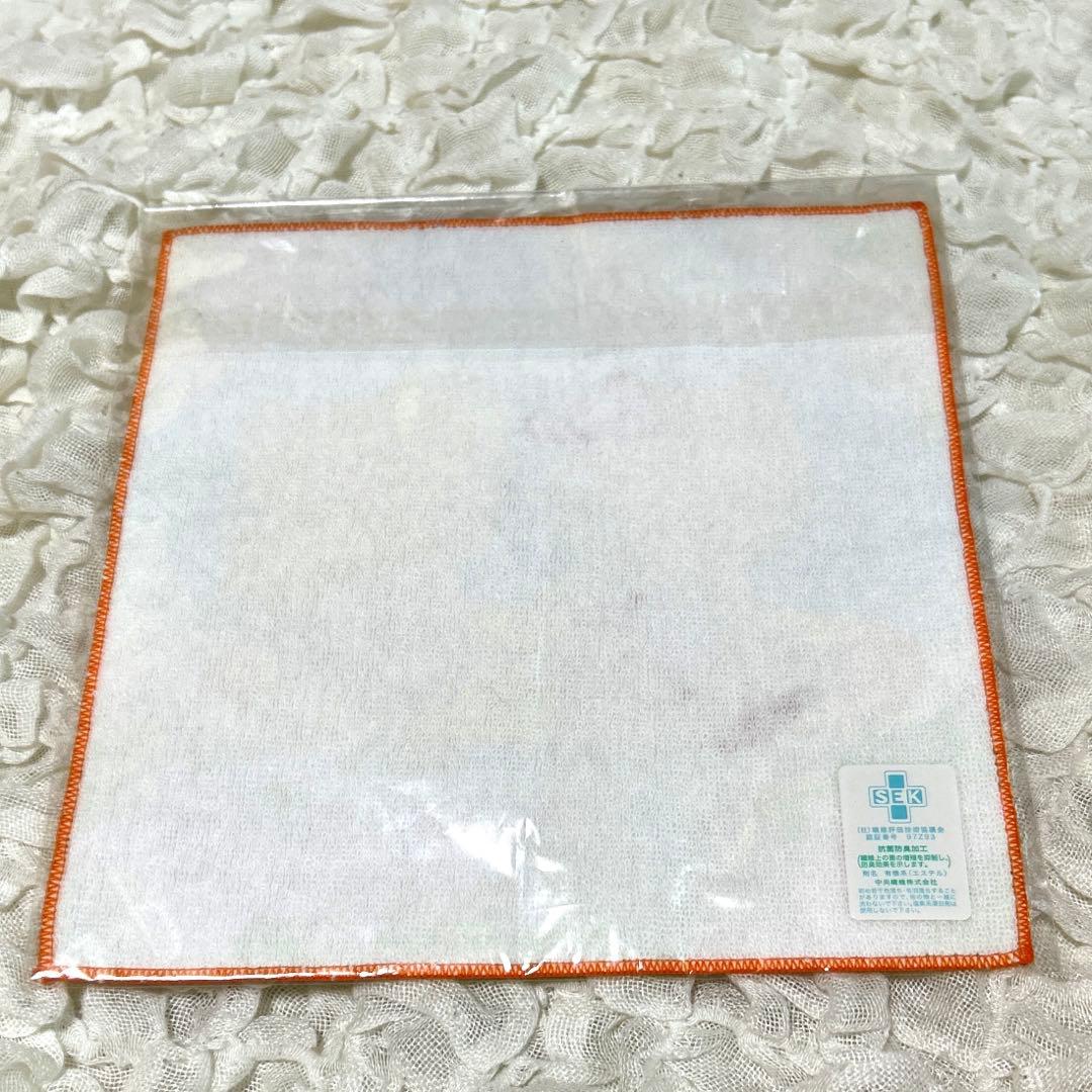 激レア　新品未使用品　日焼けキティ ミミィ　プチタオル 平成レトロ　ハローキティ