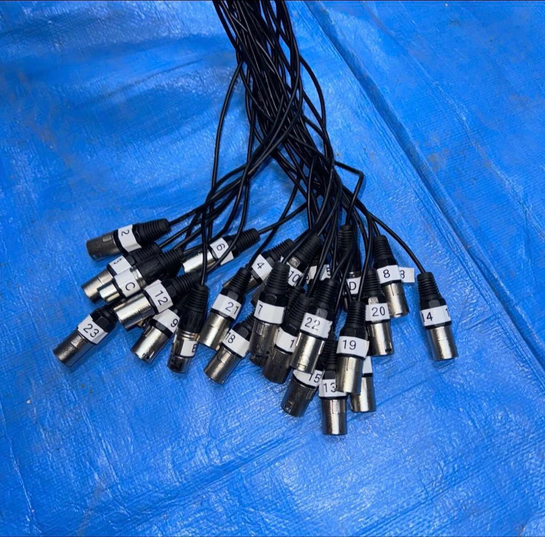 CLASSIC PRO MULTILINK24/4-30 マルチケーブル24