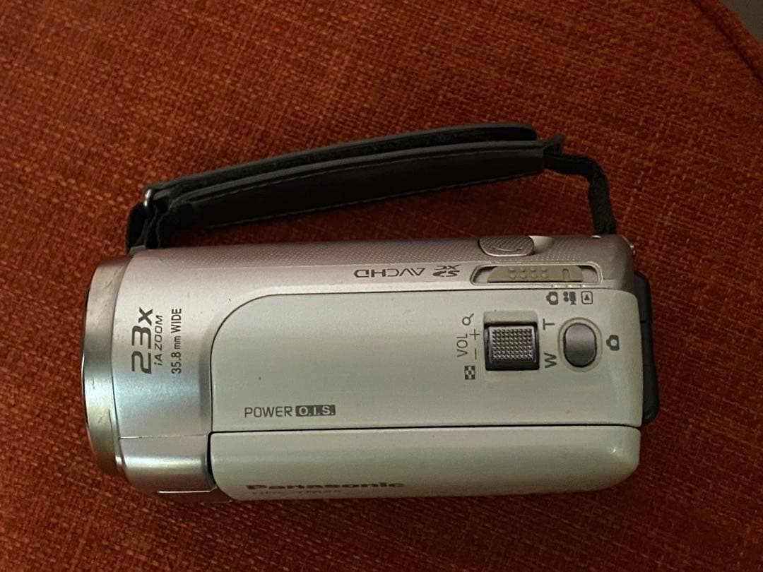 Panasonic HDC-TM35 ビデオカメラ 本体