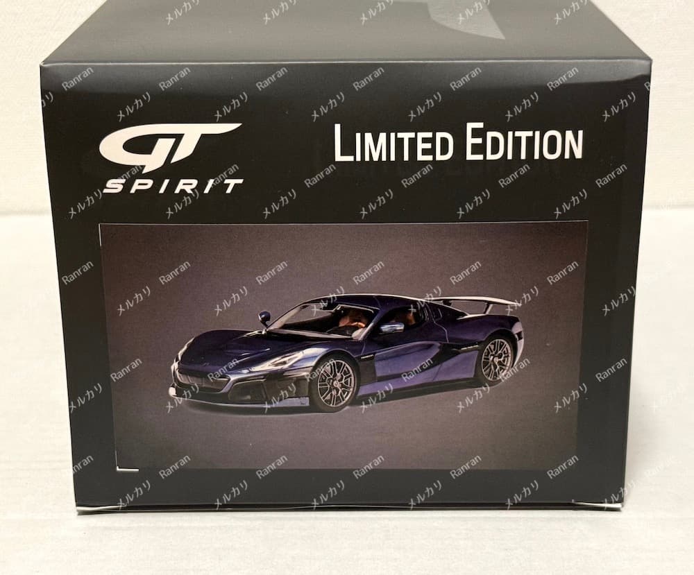 1/18 GT SPIRIT LIMITED Rimac NEVERA
