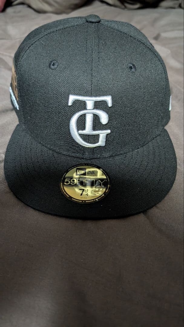 NEW ERA 59FIFTY キャップ 7 1/4