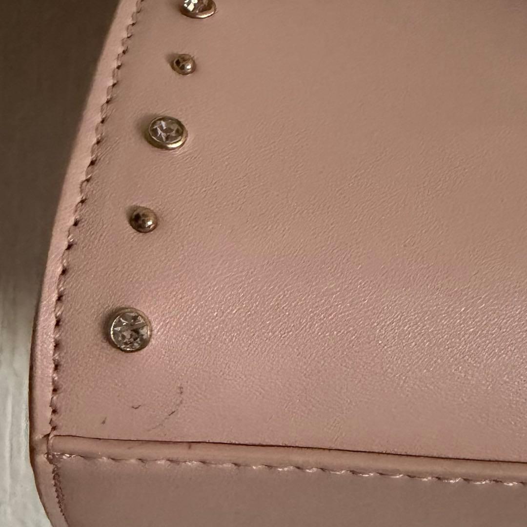 CELFORD【リュタン】ビジュースタッズポシェット