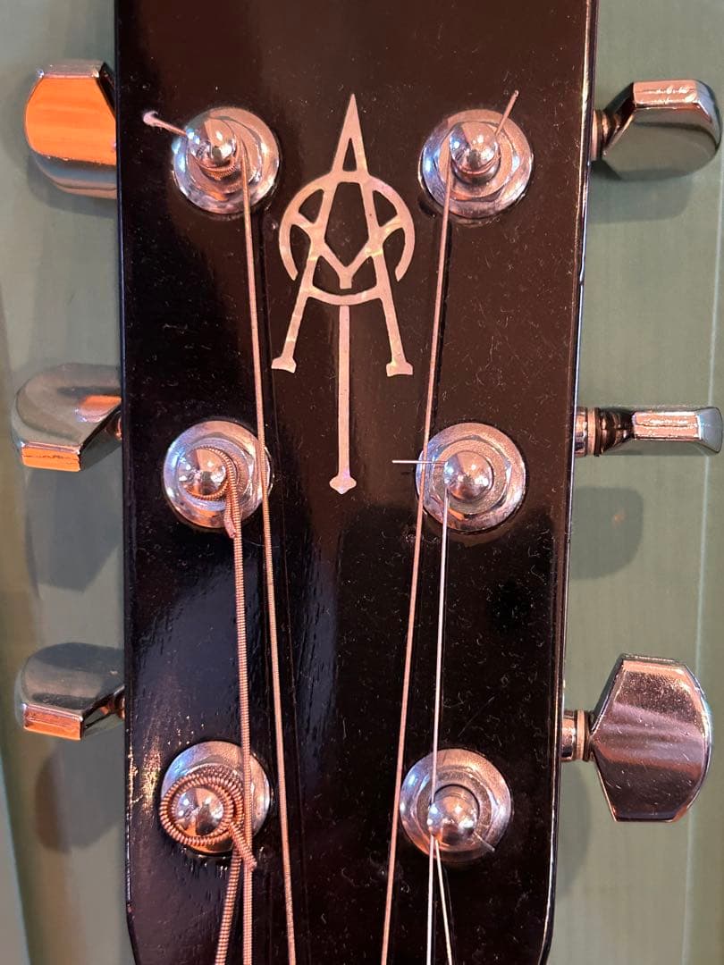 K.Yairi G-1F CS 2003年製 ギター K.Yairi G-1F CS 2003年