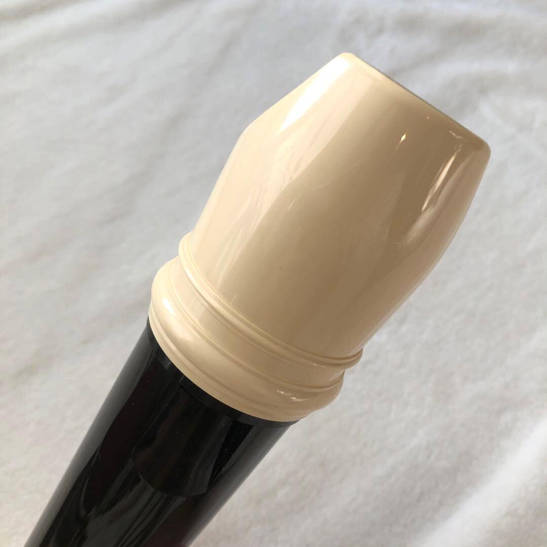 ほぼ新品 美品テナーリコーダーAULOSアウロスNo.511-E ハードケース付