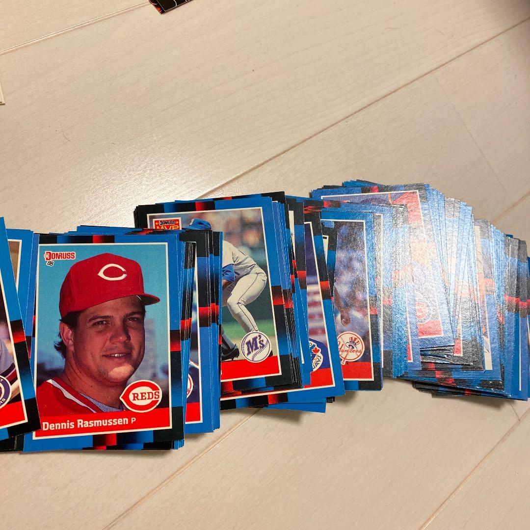 海外野球カード