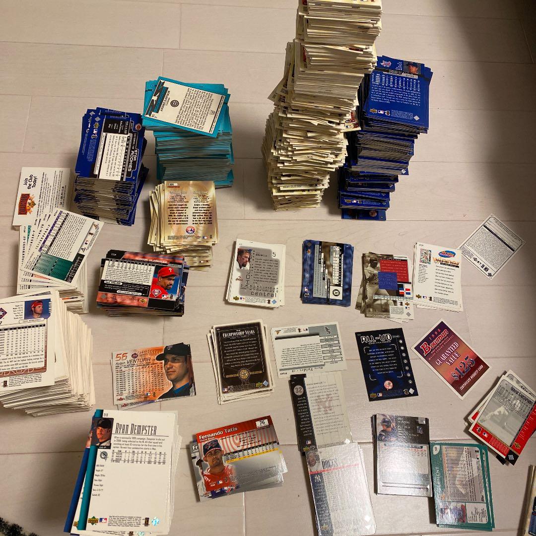 海外野球カード