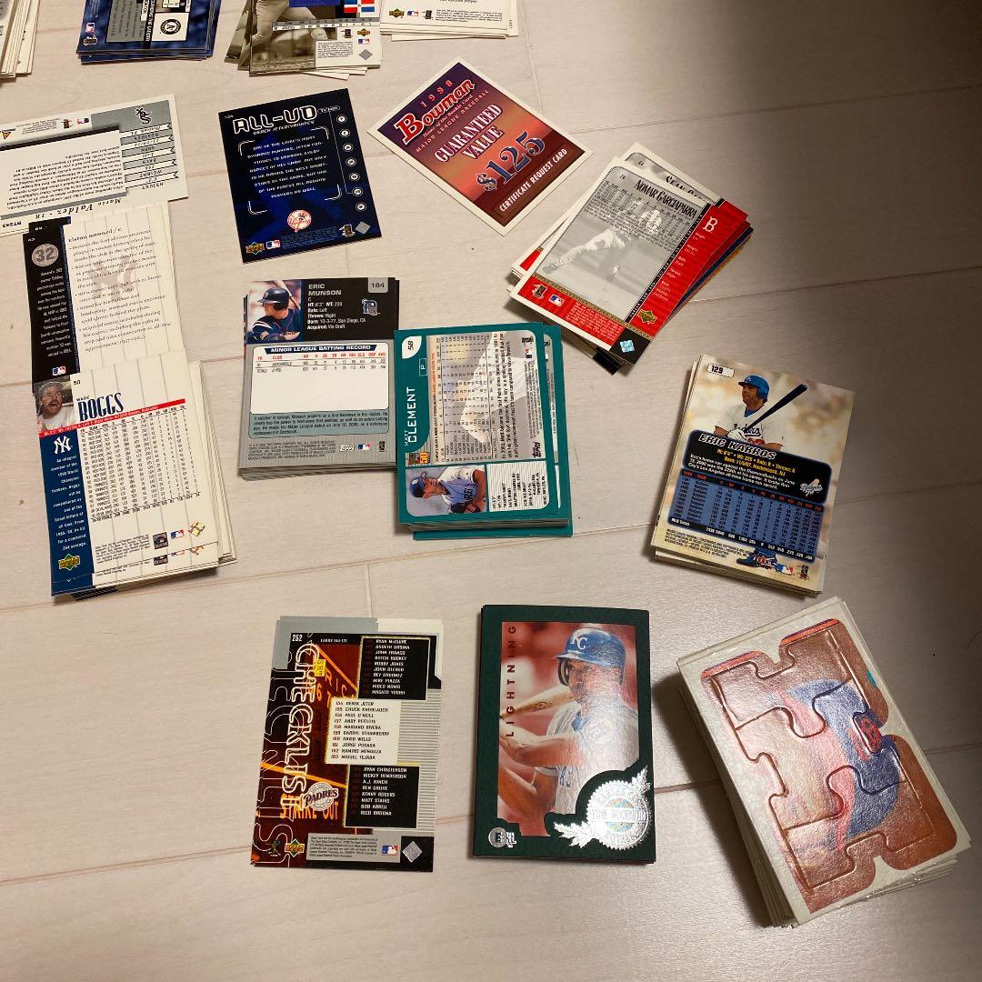 海外野球カード