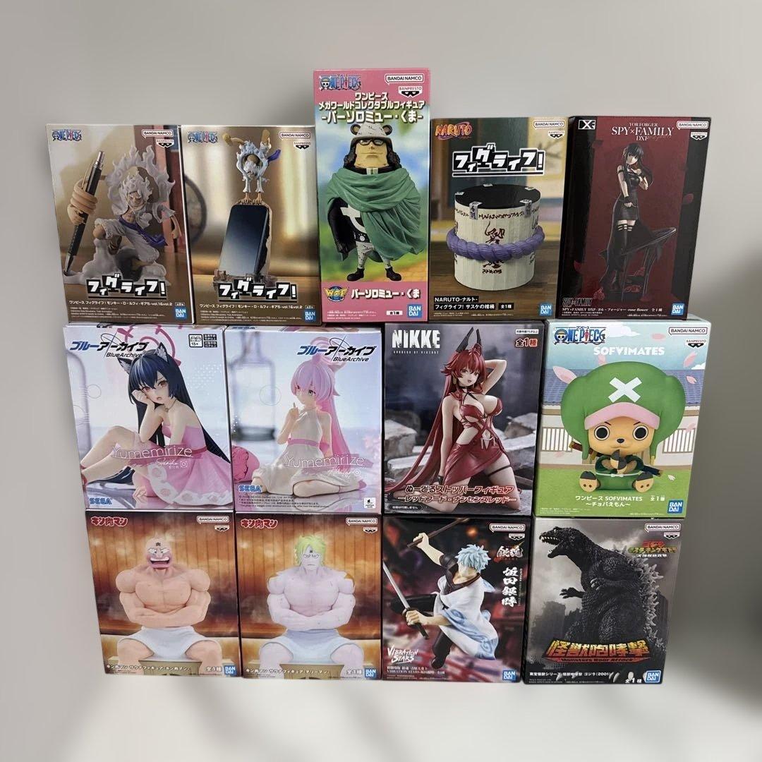 プライズフィギュア 13体 - メルカリ