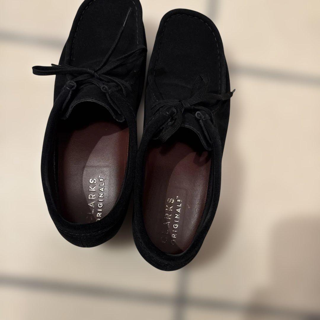 clarks originals wallabeeクラークス　ワラビー