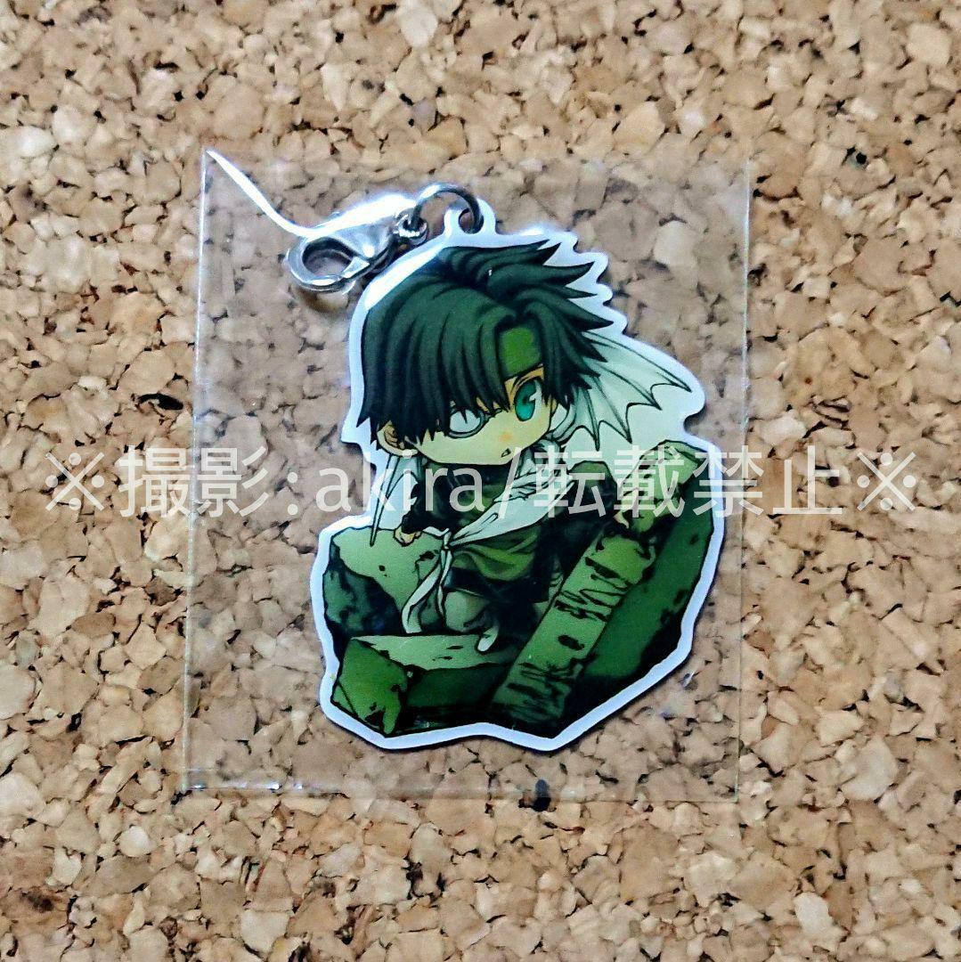 最遊記 八戒&天蓬 グッズセット キーホルダー 缶バッジ ラバスト 限定