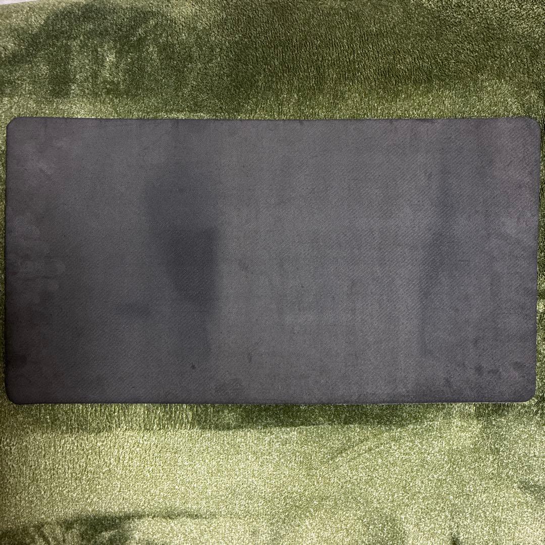 【ノラととプレイマット】黒木未知　パトリシア•オブ•エンド